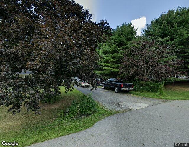 Edged Energy data center (Harvey farm, Etna Township), a photo of the site
