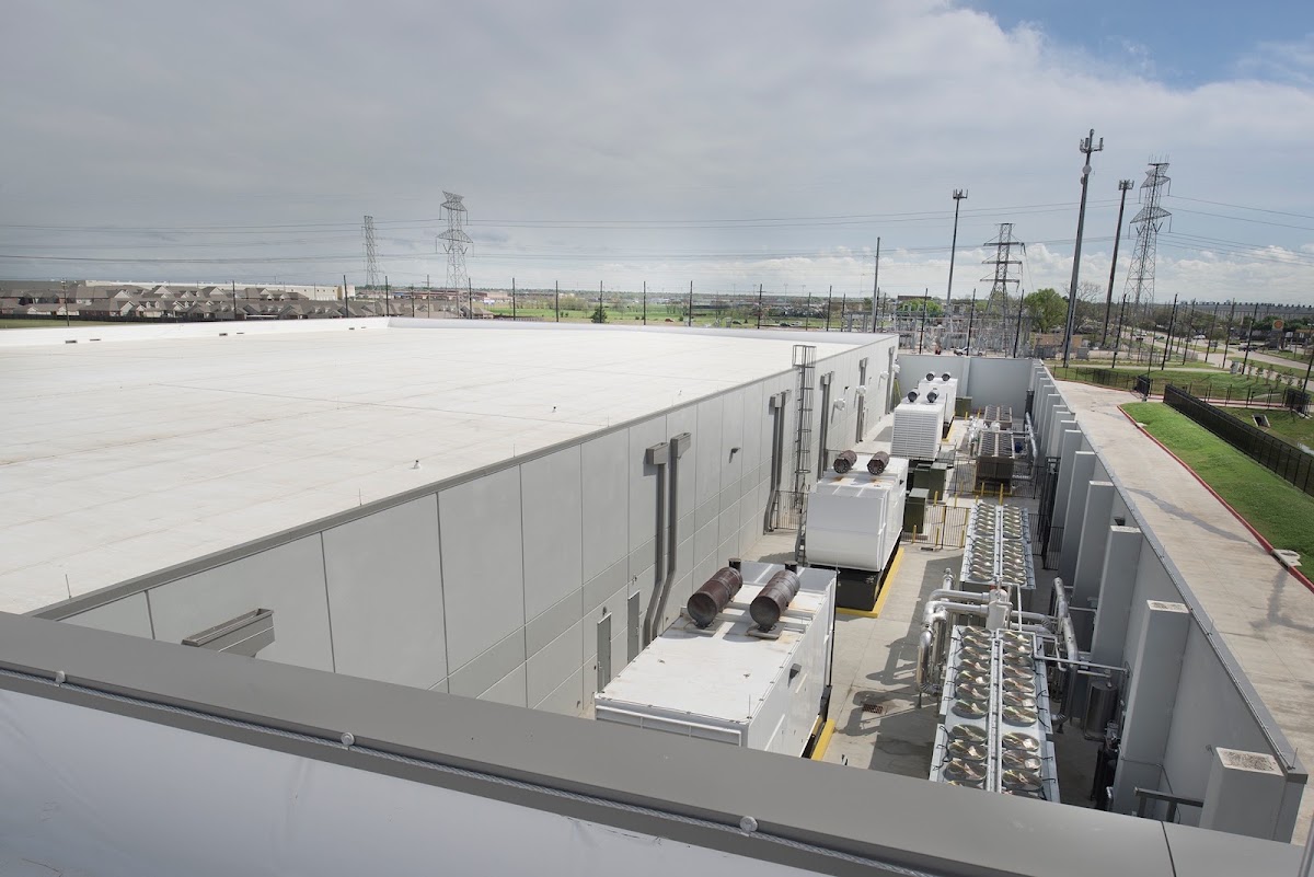 Element Critical Houston HOU1, a photo of the site