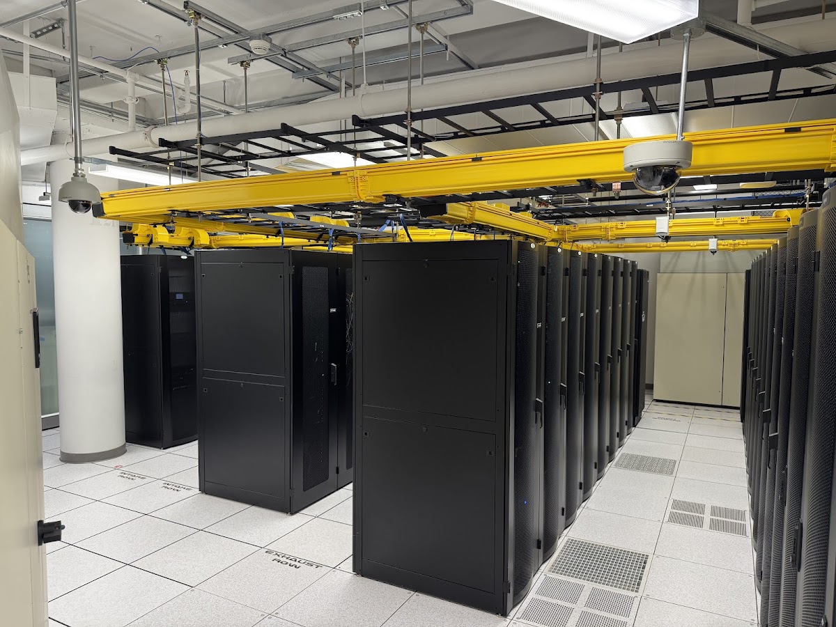 Endeavor Data Center, a photo of the site