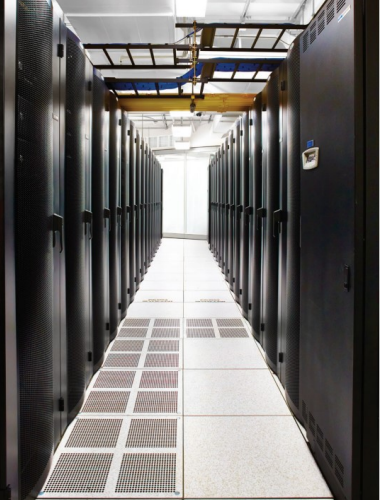 Endeavor Data Center, a photo of the site