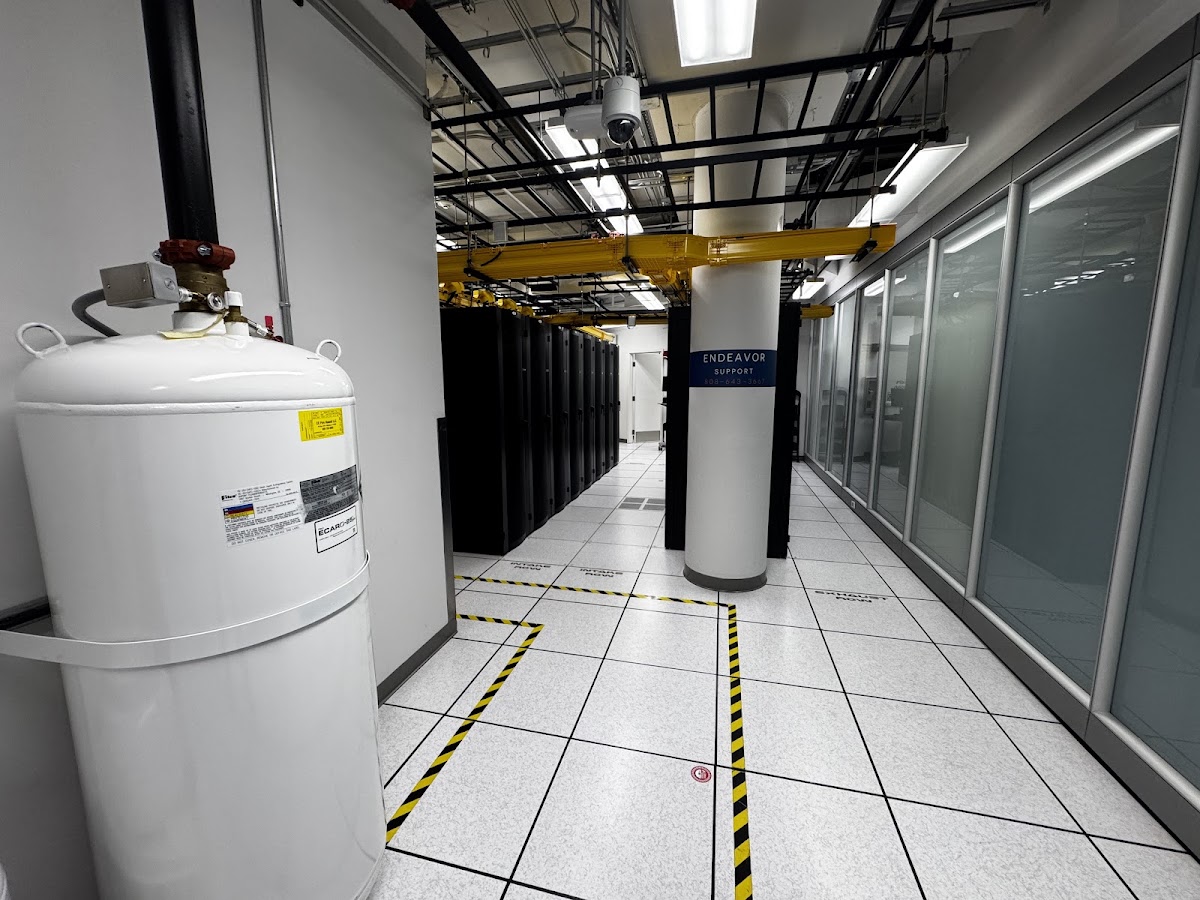 Endeavor Data Center, a photo of the site