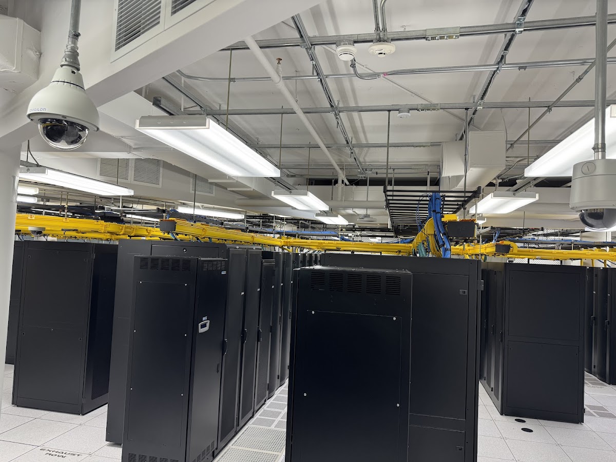 Endeavor Data Center, a photo of the site