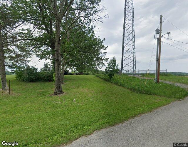 EnergiAcres data center and power plant (Franklin Township), a photo of the site