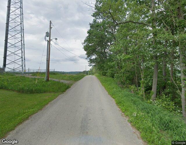 EnergiAcres data center and power plant (Franklin Township), a photo of the site
