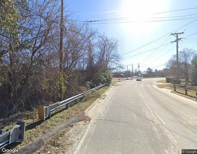 Energy Storage Solutions Fayetteville NetZero Campus (withdrawn), a photo of the site