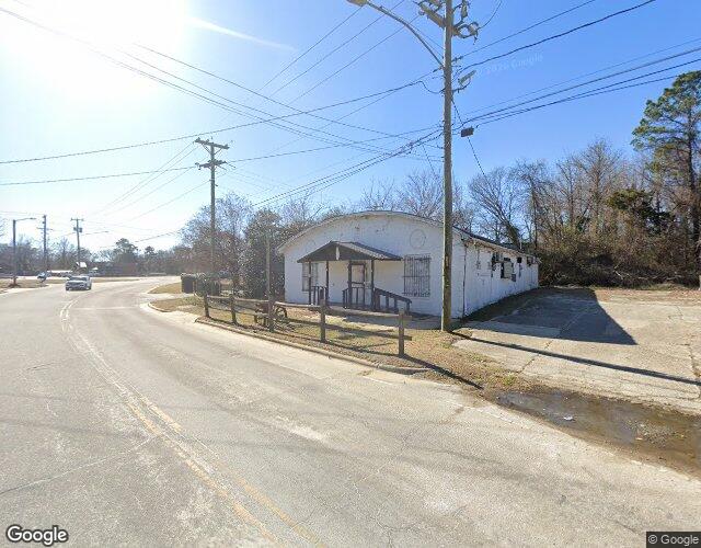 Energy Storage Solutions Fayetteville NetZero Campus (withdrawn), a photo of the site