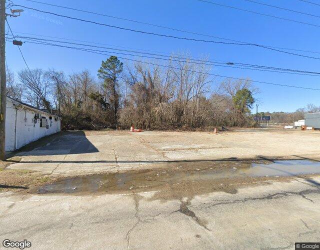 Energy Storage Solutions Fayetteville NetZero Campus (withdrawn), a photo of the site