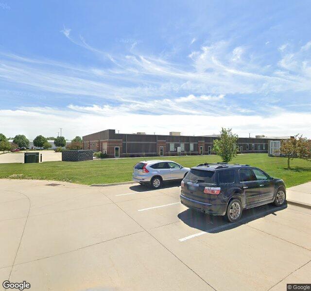 Enseva Cedar Rapids, a photo of the site