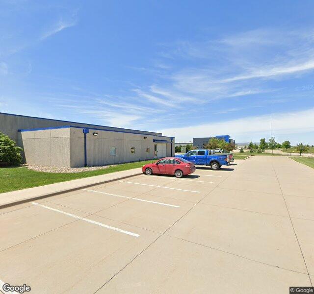 Enseva Cedar Rapids, a photo of the site