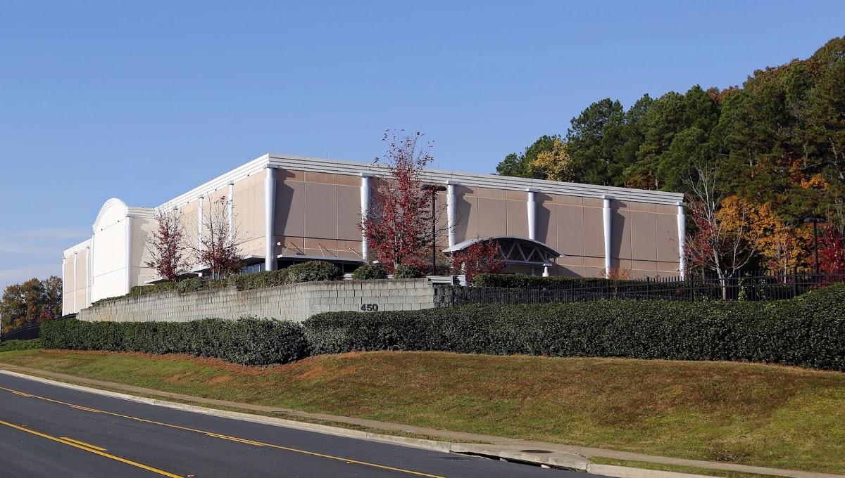 Equinix AT4 - Atlanta, a photo of the site
