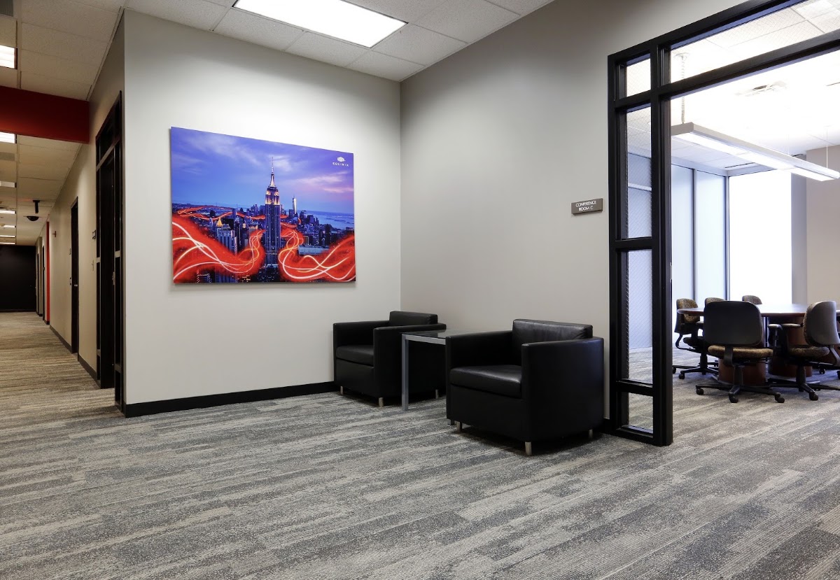 Equinix AT4 - Atlanta, a photo of the site