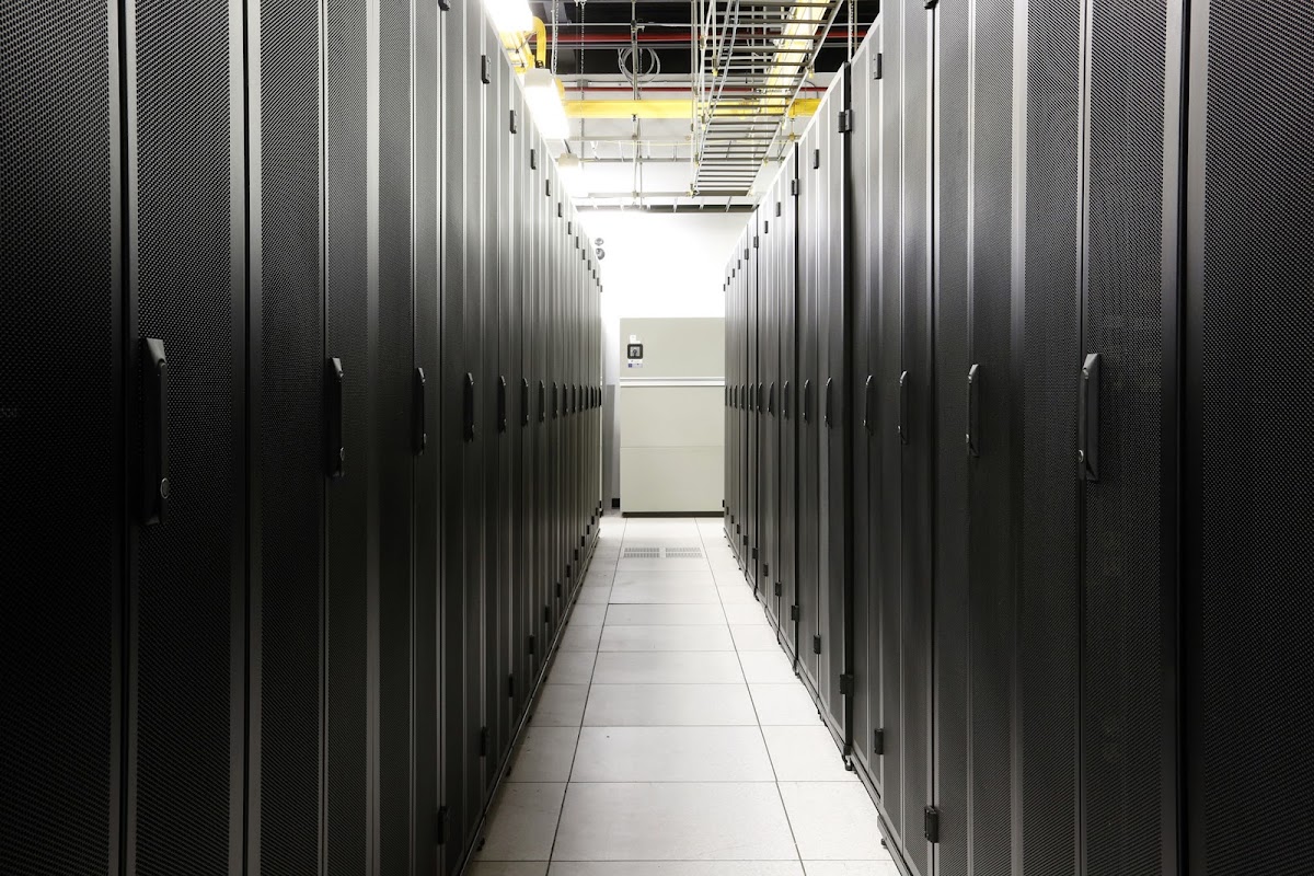 Equinix AT4 - Atlanta, a photo of the site