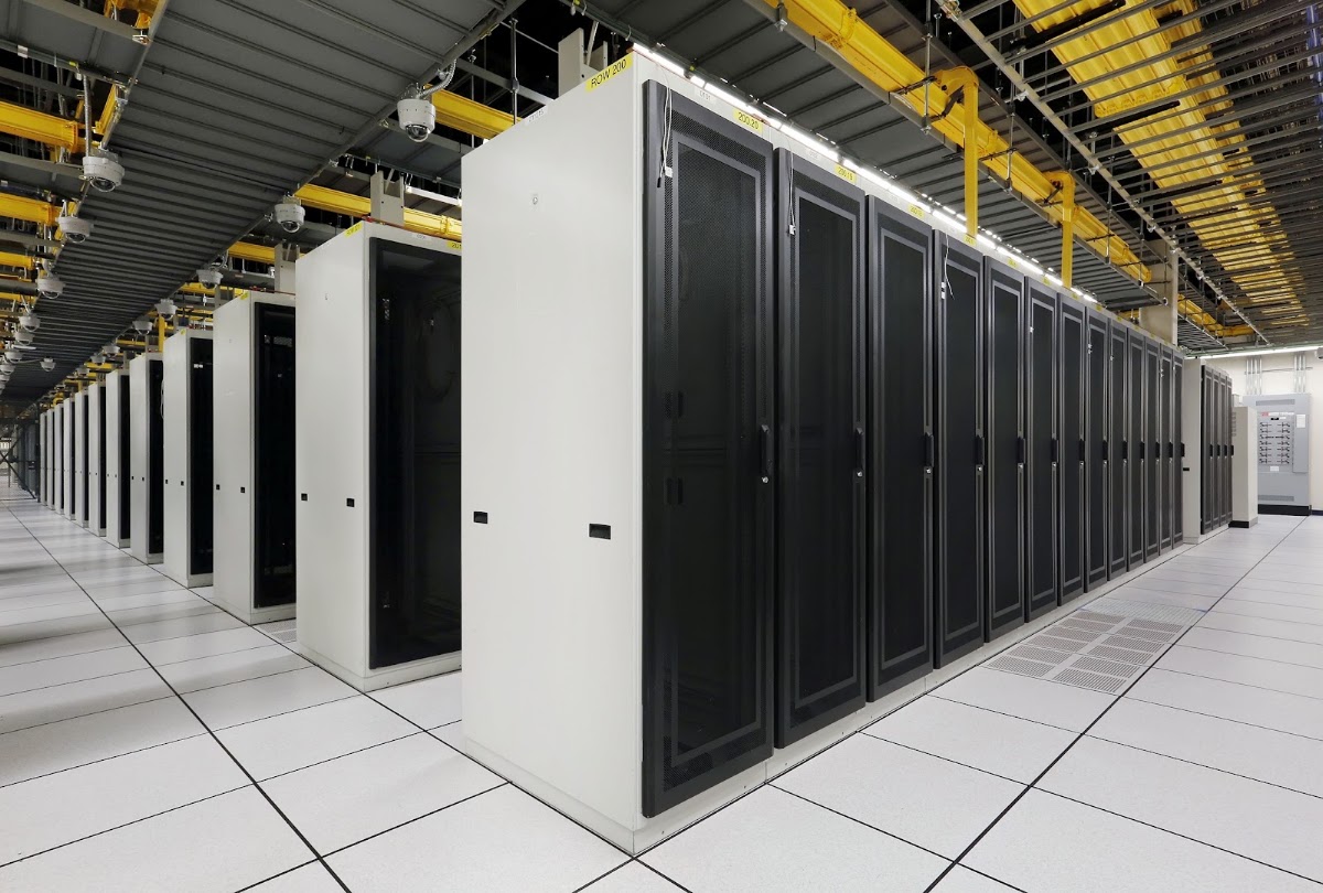 Equinix BO2 - Boston, Billerica, a photo of the site