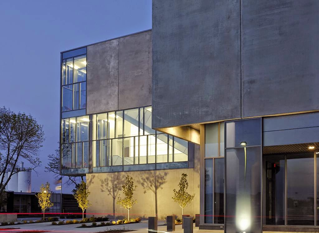Equinix CH3 - Elk Grove, a photo of the site