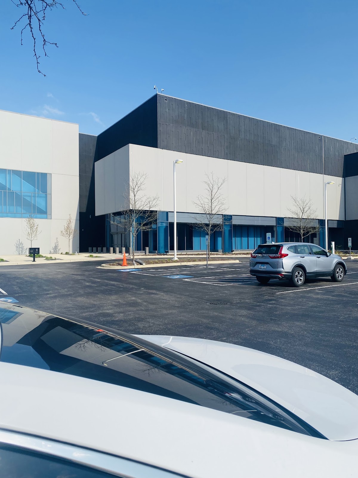 Equinix CH3 - Elk Grove, a photo of the site