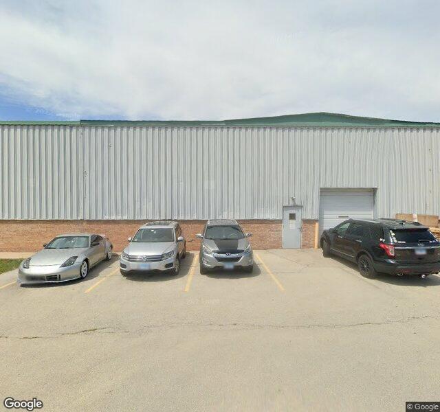 Equinix CH3 - Elk Grove, a photo of the site