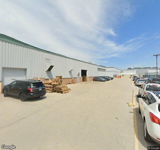 Equinix CH3 - Elk Grove, a photo of the site
