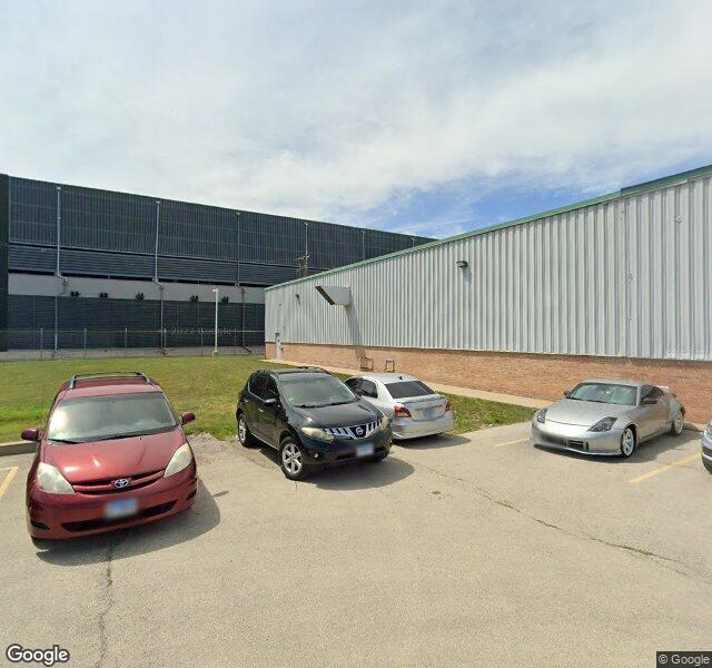 Equinix CH3 - Elk Grove, a photo of the site