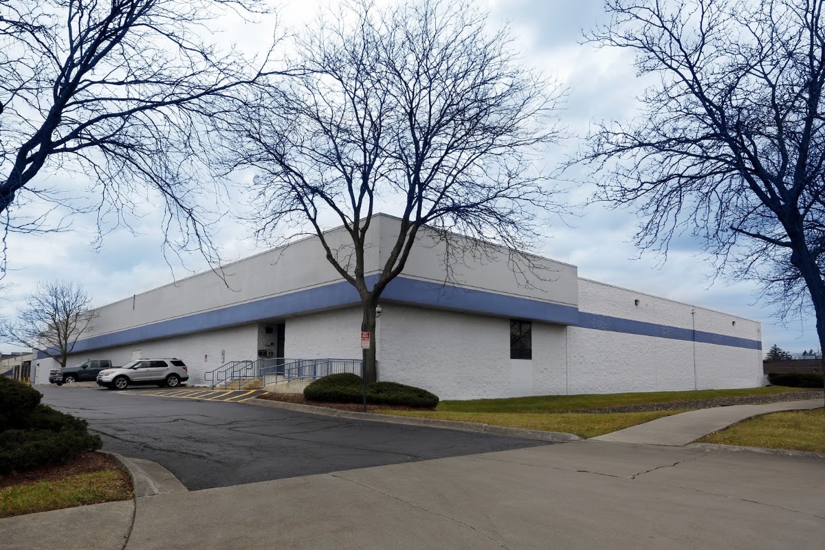 Equinix CH7 - Westmont, a photo of the site