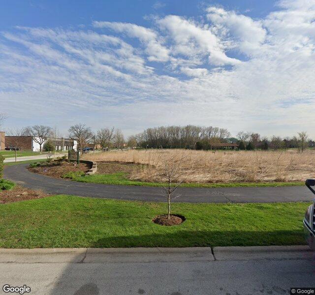 Equinix CH7 - Westmont, a photo of the site