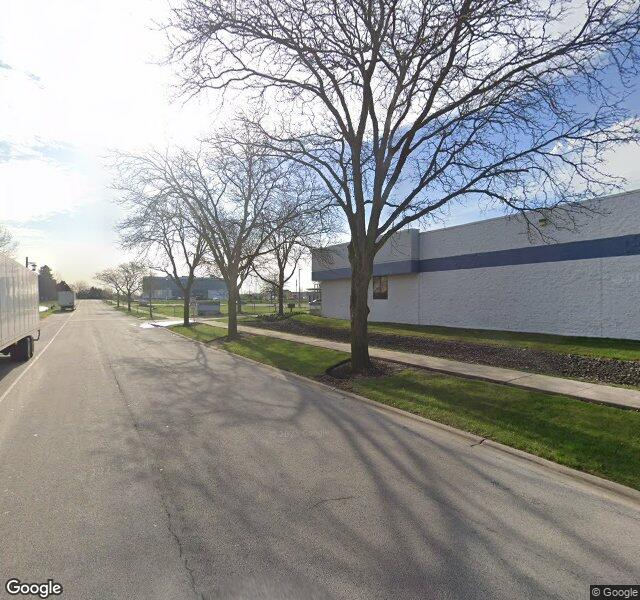 Equinix CH7 - Westmont, a photo of the site