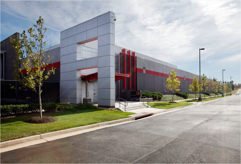 Equinix CU1/CU2/CU3/CU4 - Culpeper, a photo of the site