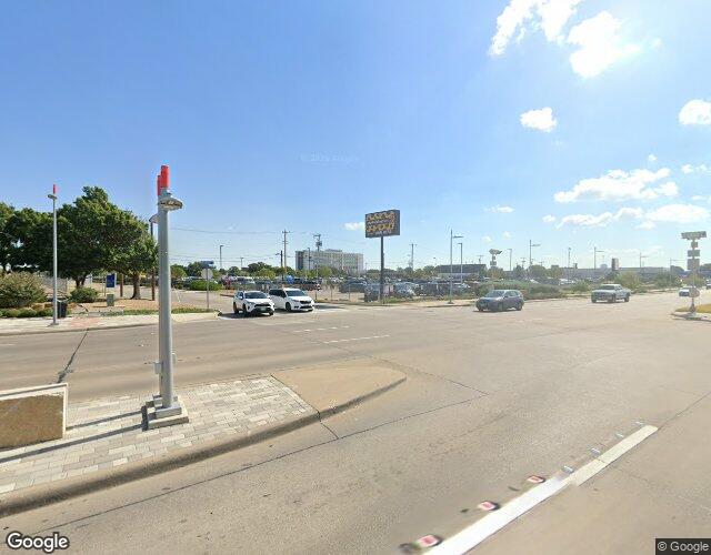 Equinix DA12, a photo of the site