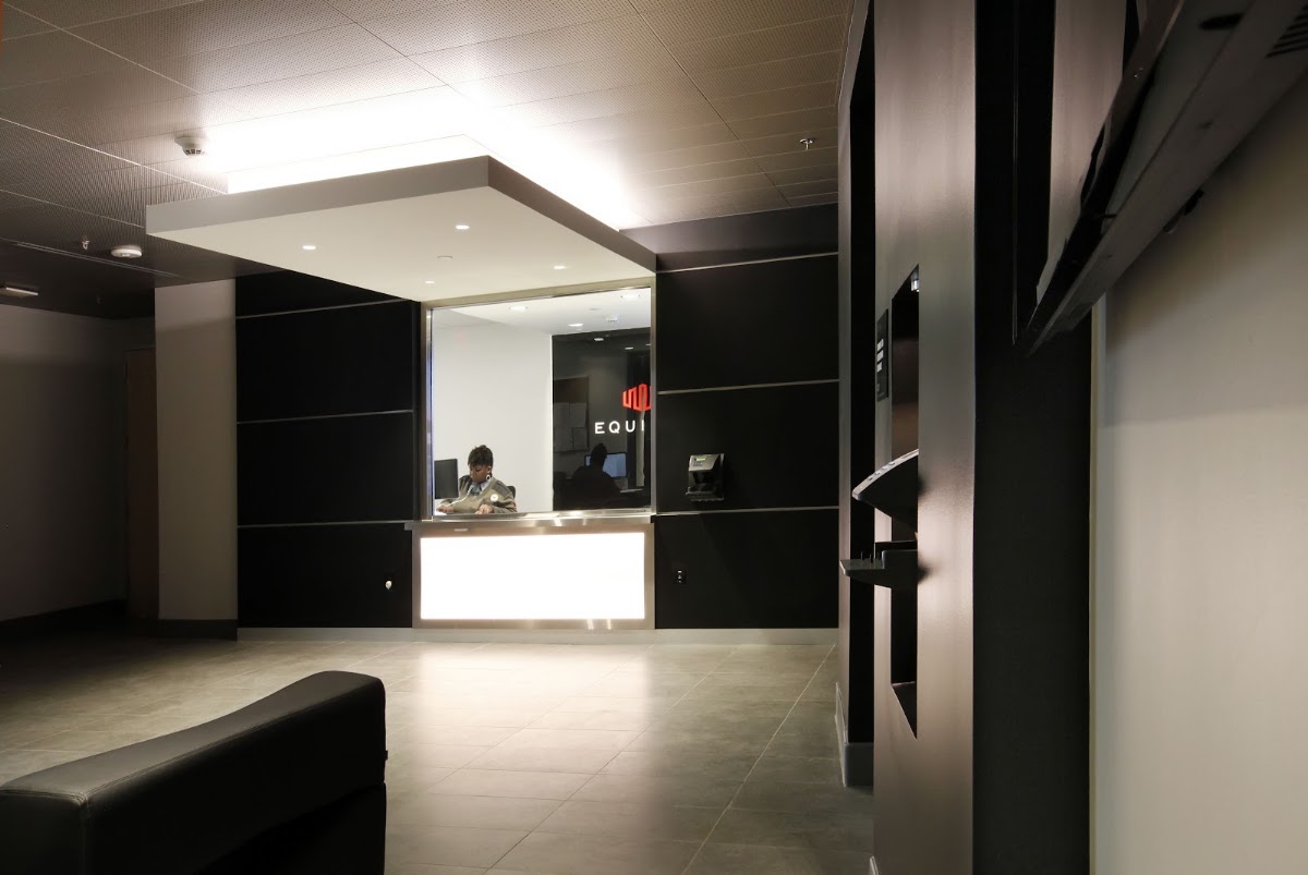 Equinix DA7 - Dallas, a photo of the site