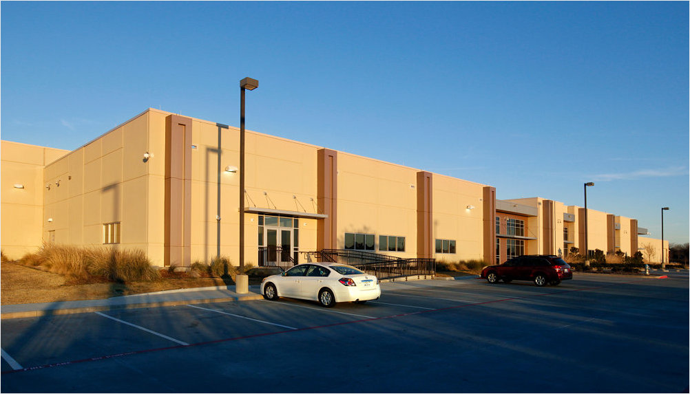 Equinix DA7 - Dallas, a photo of the site