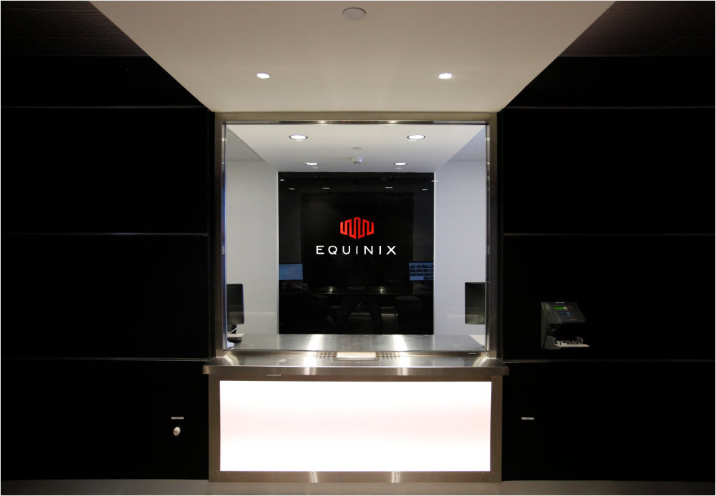 Equinix DA7 - Dallas, a photo of the site