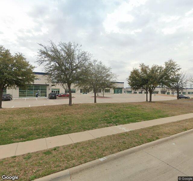 Equinix DA7 - Dallas, a photo of the site