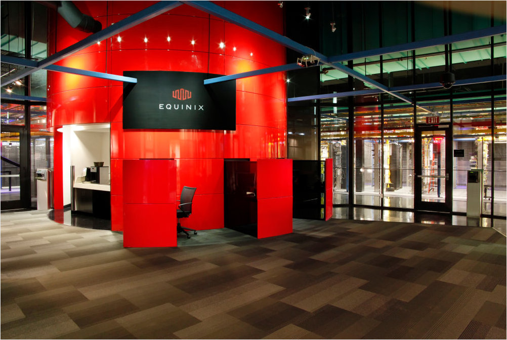 Equinix DC1-DC15,DC21-DC22 - Ashburn, a photo of the site