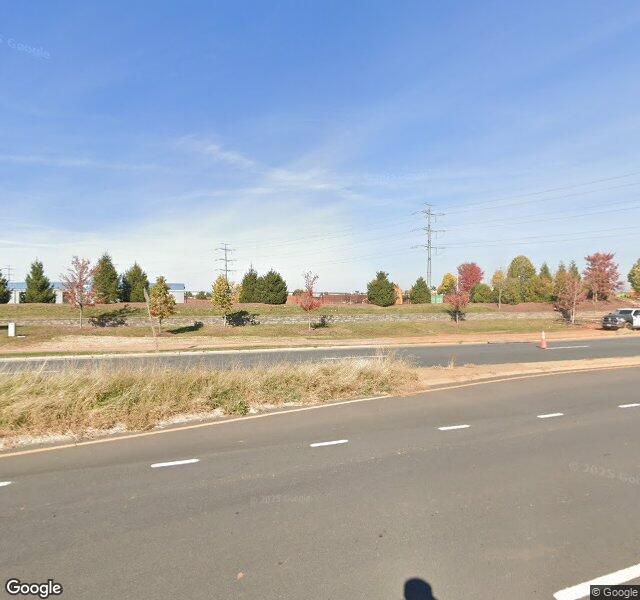 Equinix DC13, a photo of the site