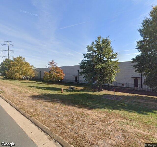 Equinix DC13, a photo of the site