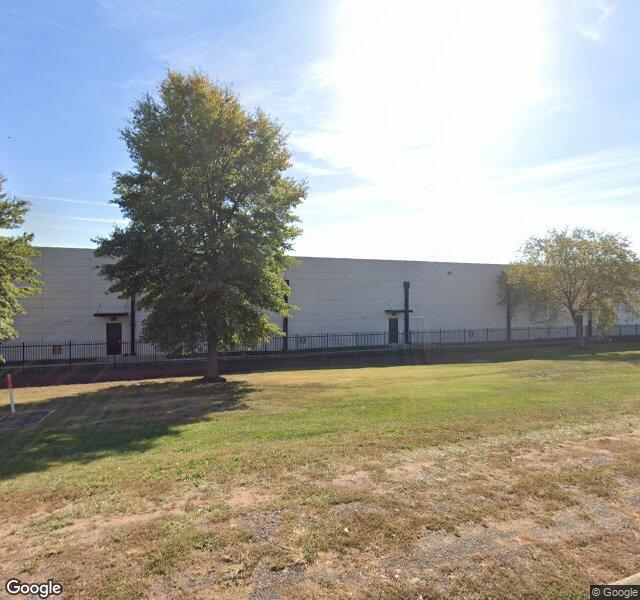 Equinix DC13, a photo of the site