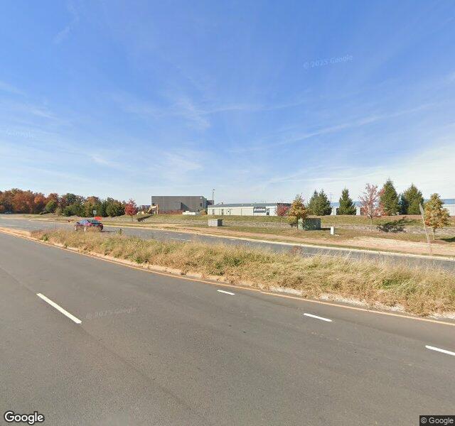 Equinix DC13, a photo of the site