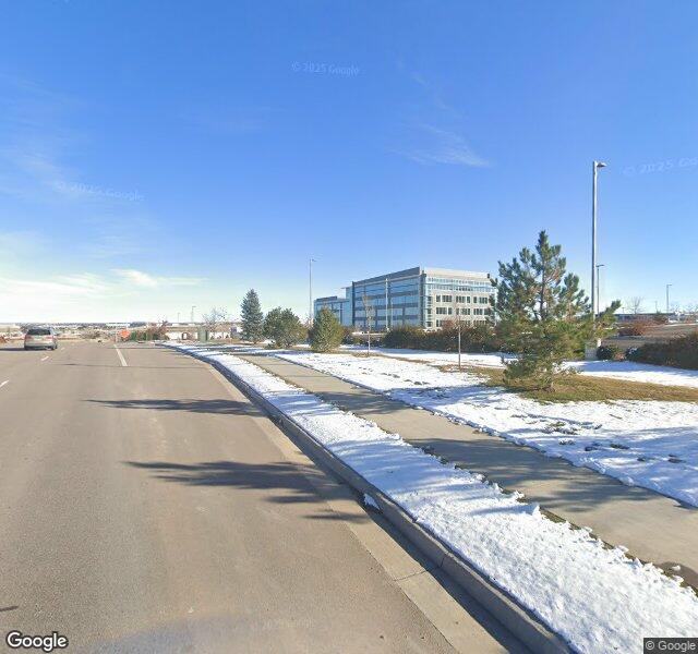 Equinix DE1 - Denver, a photo of the site