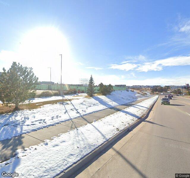 Equinix DE1 - Denver, a photo of the site