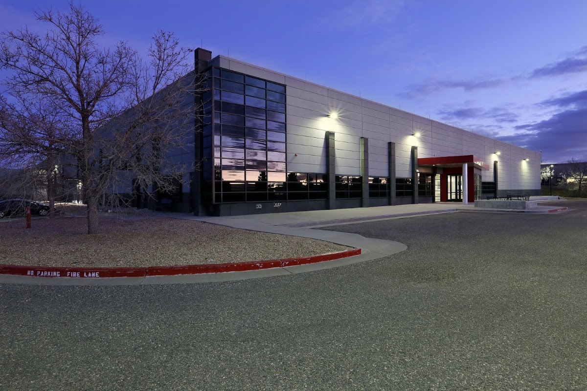 Equinix DE2 - Denver, a photo of the site