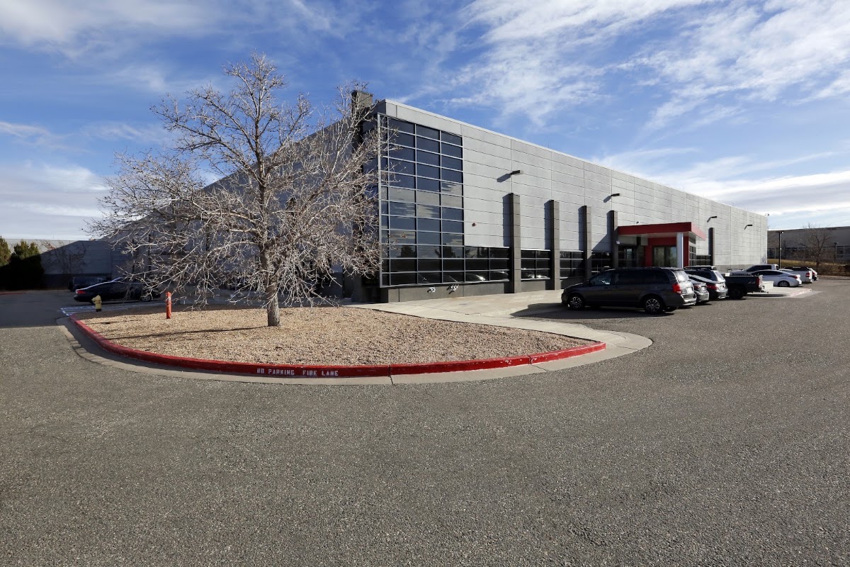 Equinix DE2 - Denver, a photo of the site