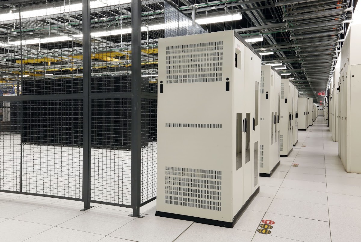 Equinix DE2 - Denver, a photo of the site