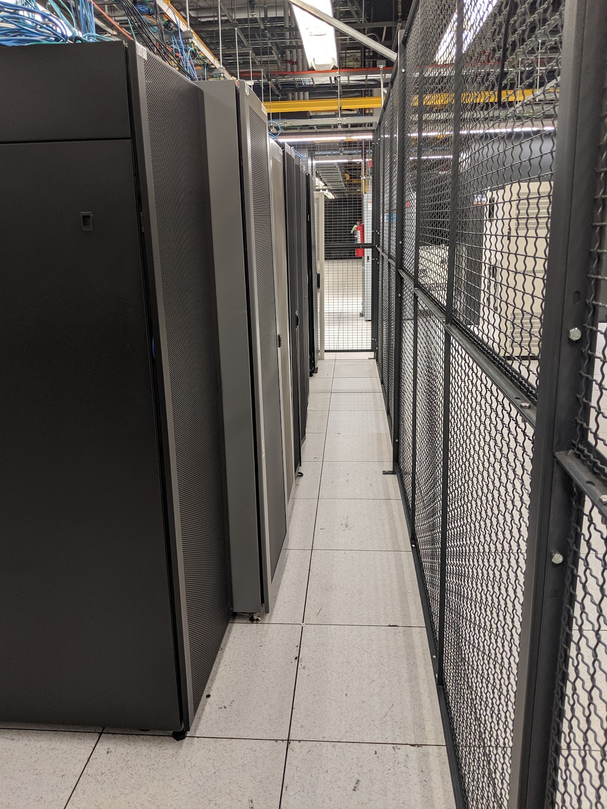 Equinix DE2 - Denver, a photo of the site