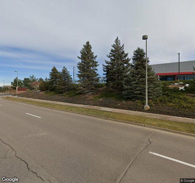 Equinix DE2 - Denver, a photo of the site