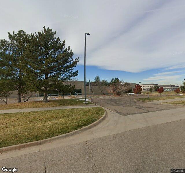 Equinix DE2 - Denver, a photo of the site