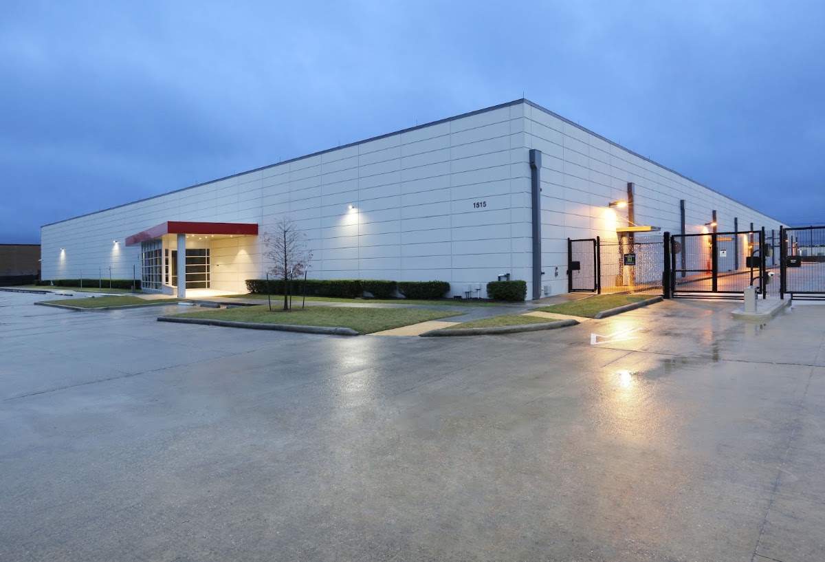 Equinix HO1 - Houston, a photo of the site