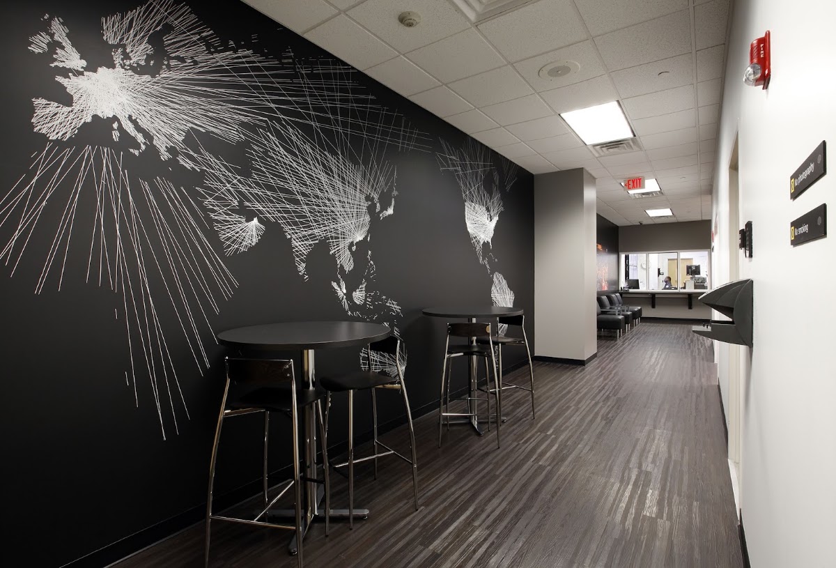 Equinix HO1 - Houston, a photo of the site