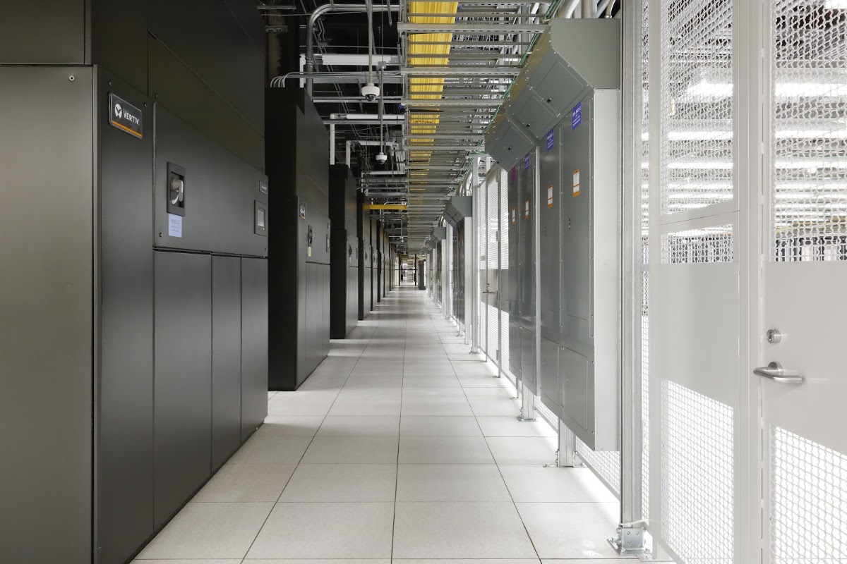 Equinix HO1 - Houston, a photo of the site