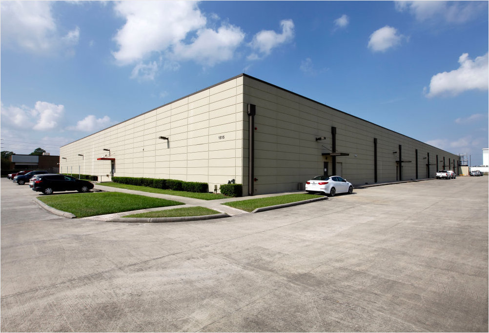 Equinix HO1 - Houston, a photo of the site