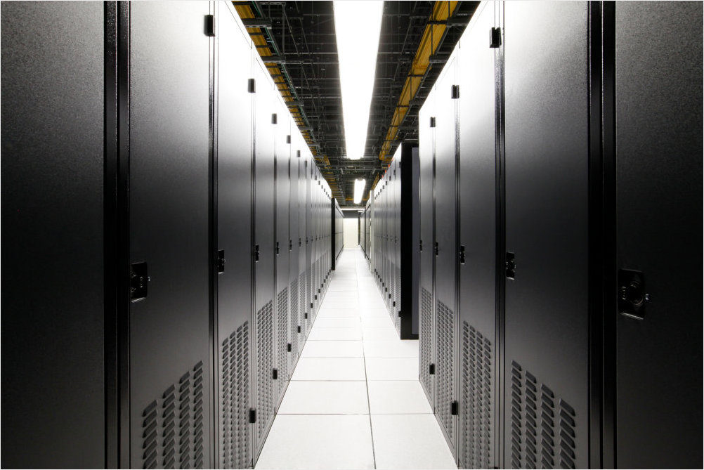 Equinix HO1 - Houston, a photo of the site
