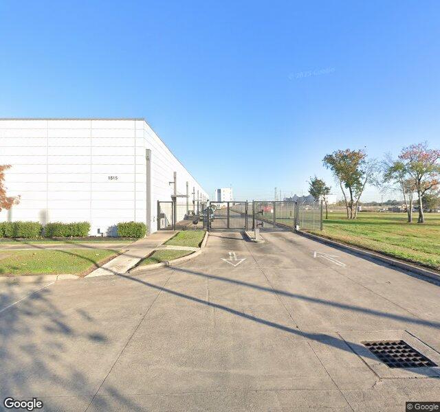 Equinix HO1 - Houston, a photo of the site